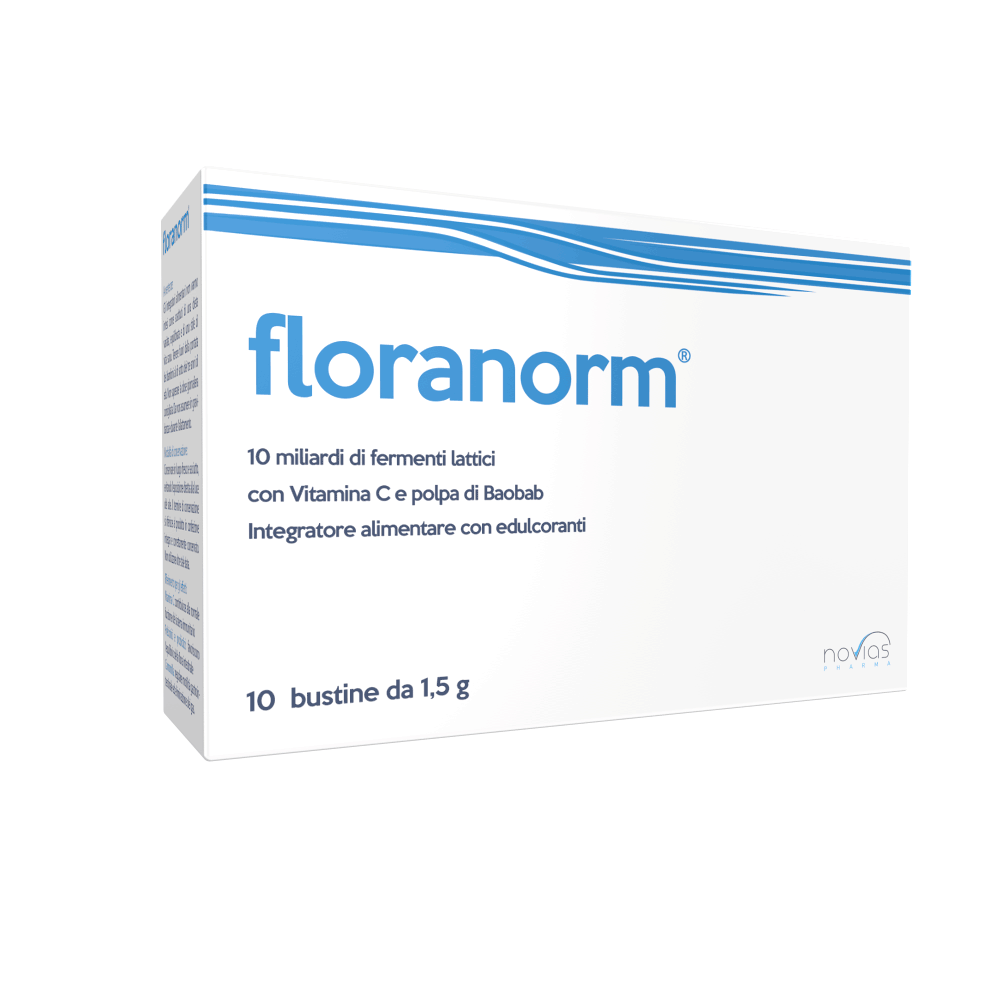 FLORANORM 10BUST