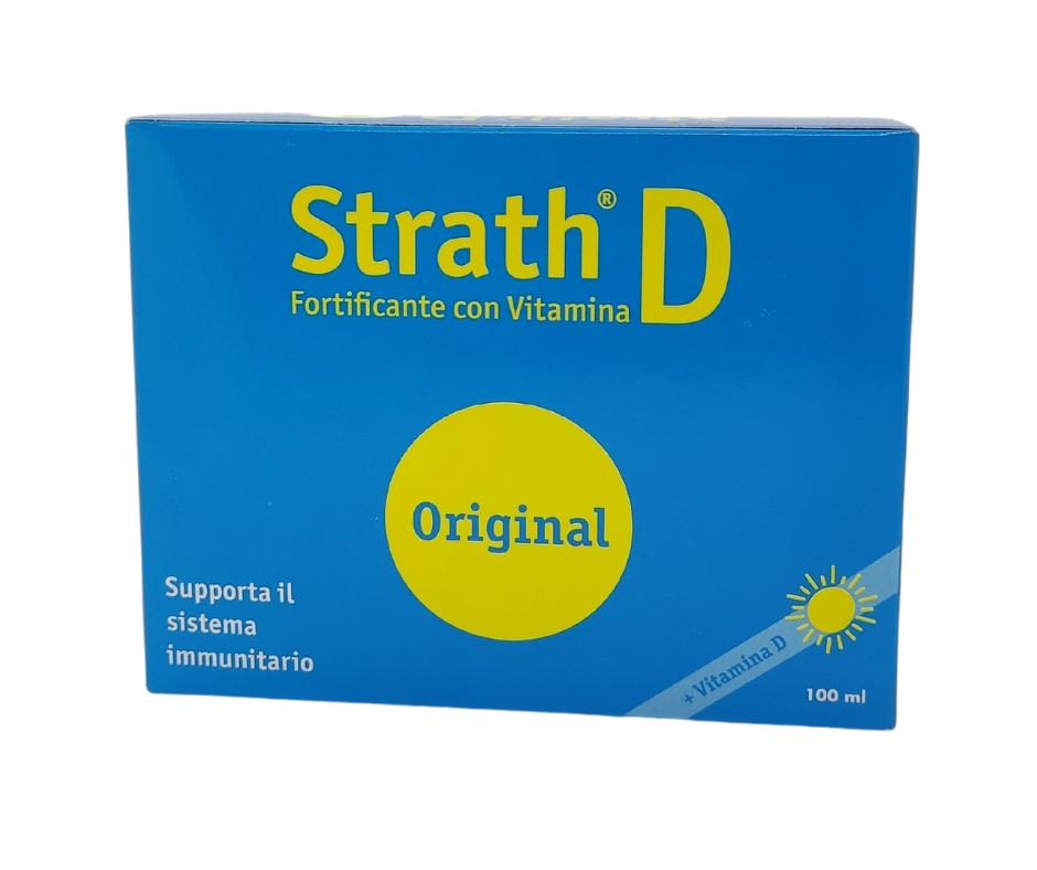 STRATH D 10FLL 10ML (I6) LIZOF