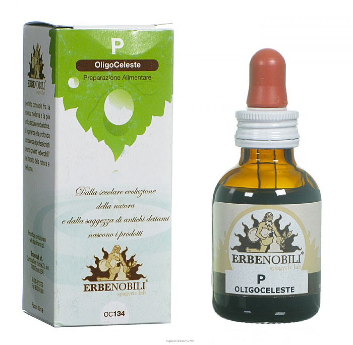 OLIGOCELESTE FOSFORO 50ML