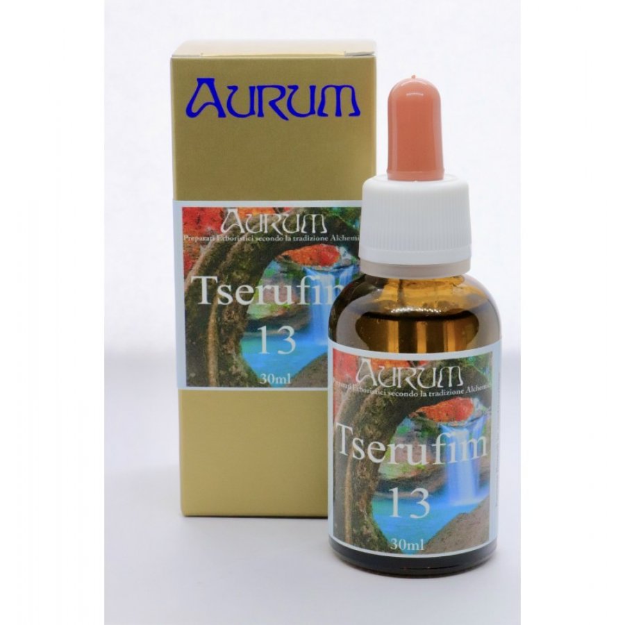 TSERUFIM 13 GTT 30ML