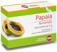 PAPAIA FERMENTATA 16BUST