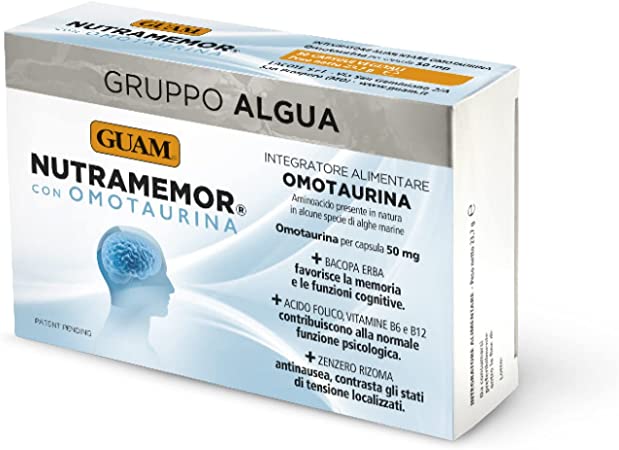 GUAM® Nutramemor®