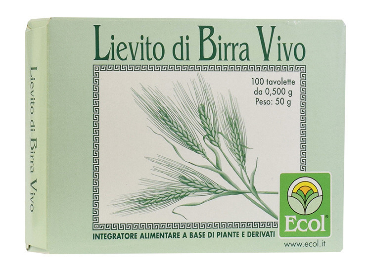 LIEVITO VIVO 100TAV 750