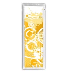 Hcu express 15 gusto neutro scatola da 30 bustine da 25 g