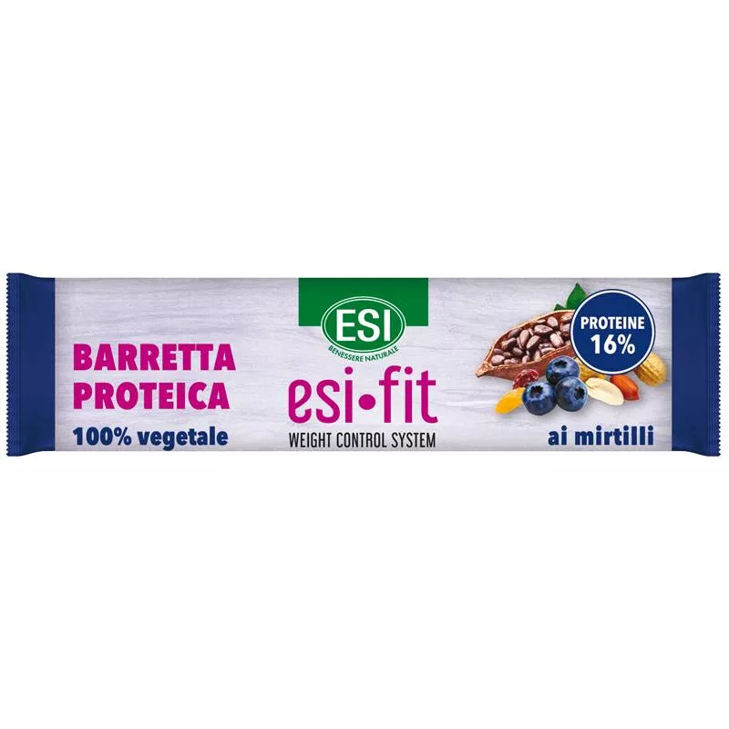 Esi Barretta Proteica ai Mirtilli 1 pezzo