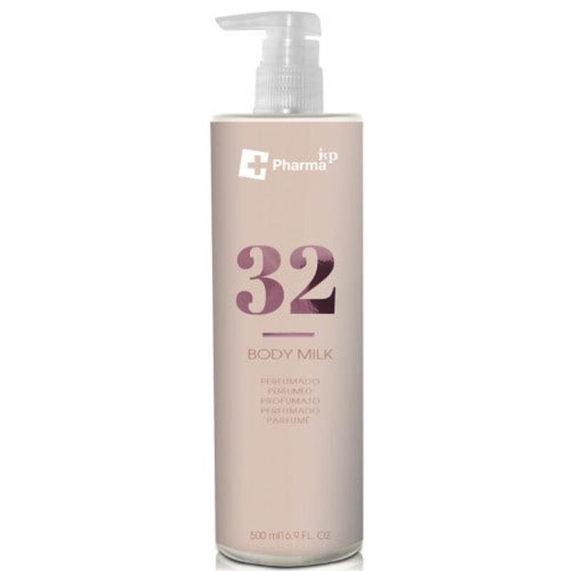 IAP PHARMA Latte Corpo Profumato Fragranza n 32 Donna, 500ml
