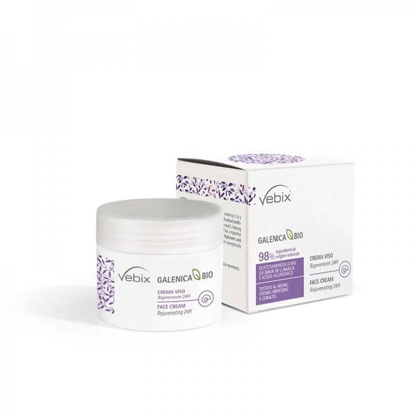 Galenica Bio Crema Viso Rest