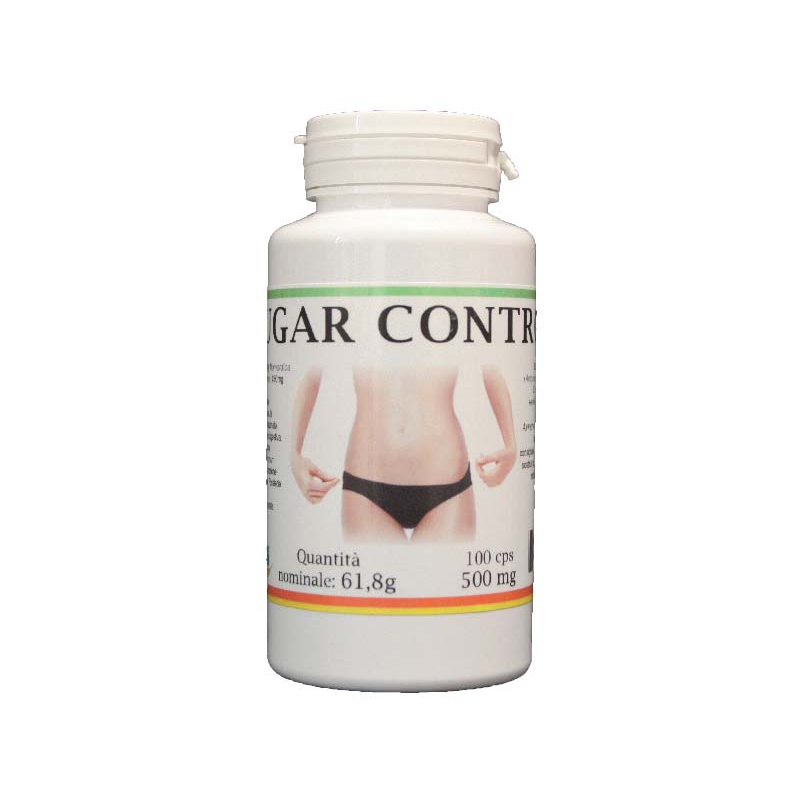 SUGAR CONTROL 100CPS