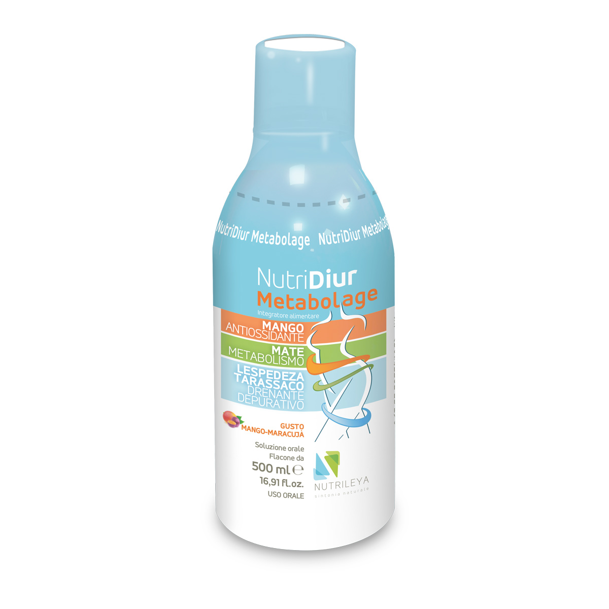 Nutridiur Metabolage 500Ml