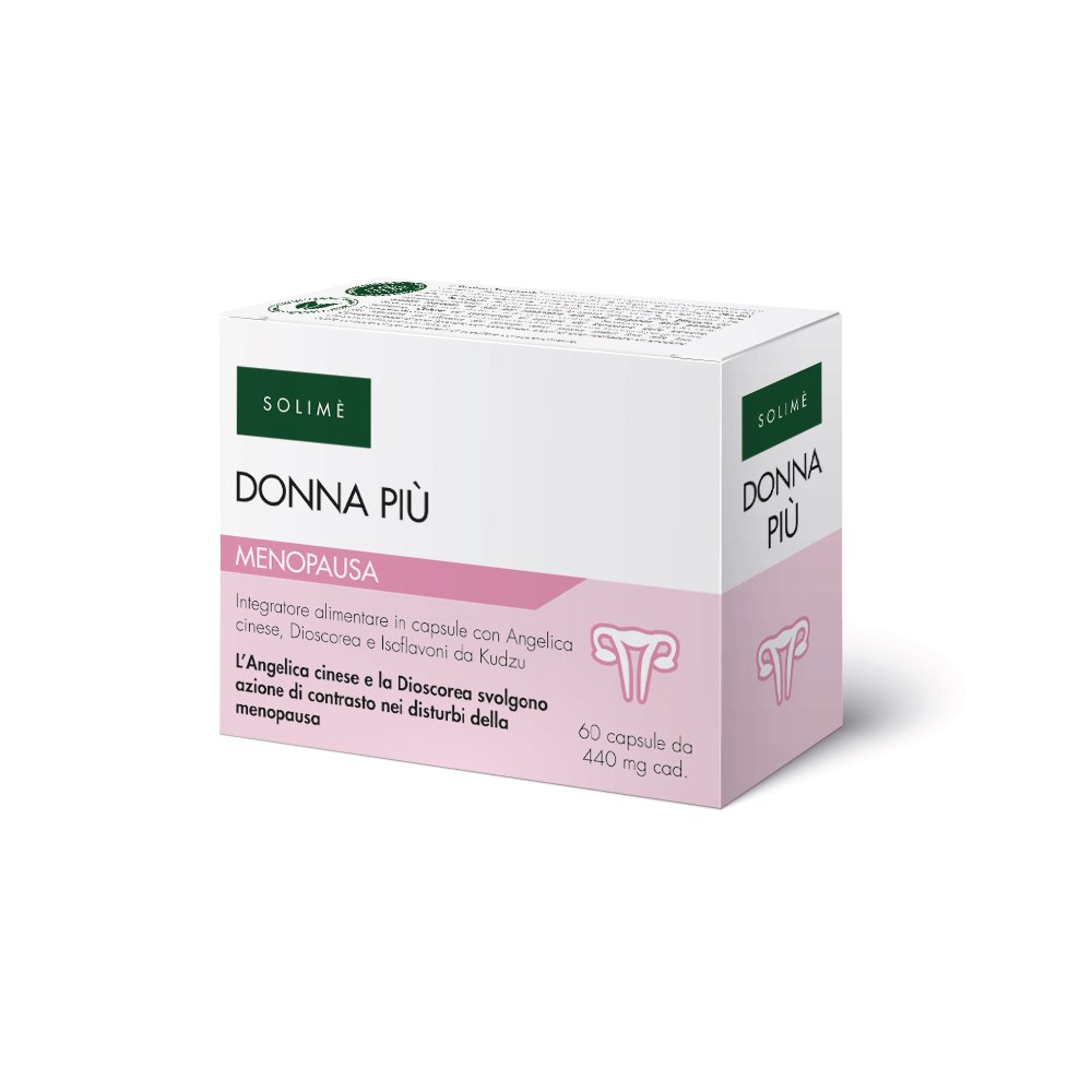 Donna Piu' 60Cps