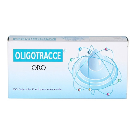 OLIGOTRACCE ORO 20F 2ML
