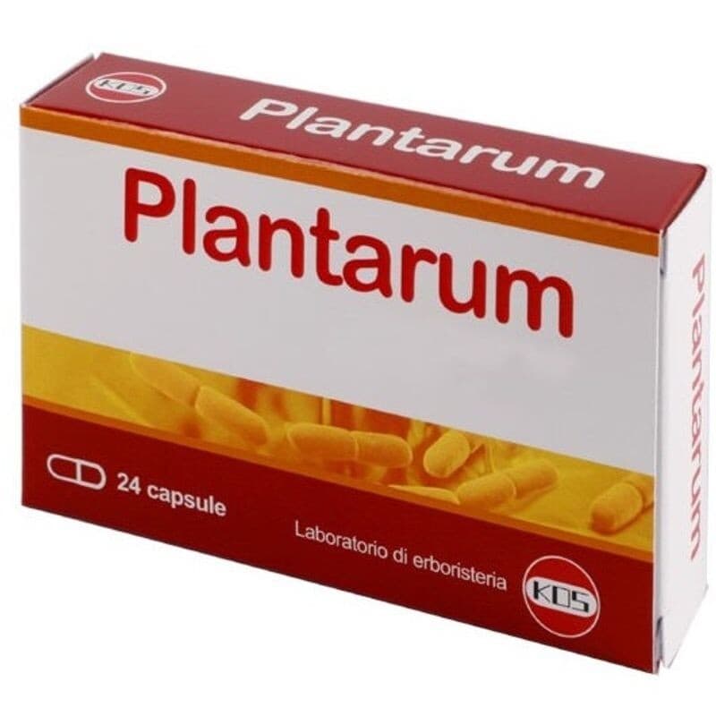 PLANTARUM 10MLD 24CPS