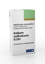 KALIUM SULF 6DH 100CPR IMO