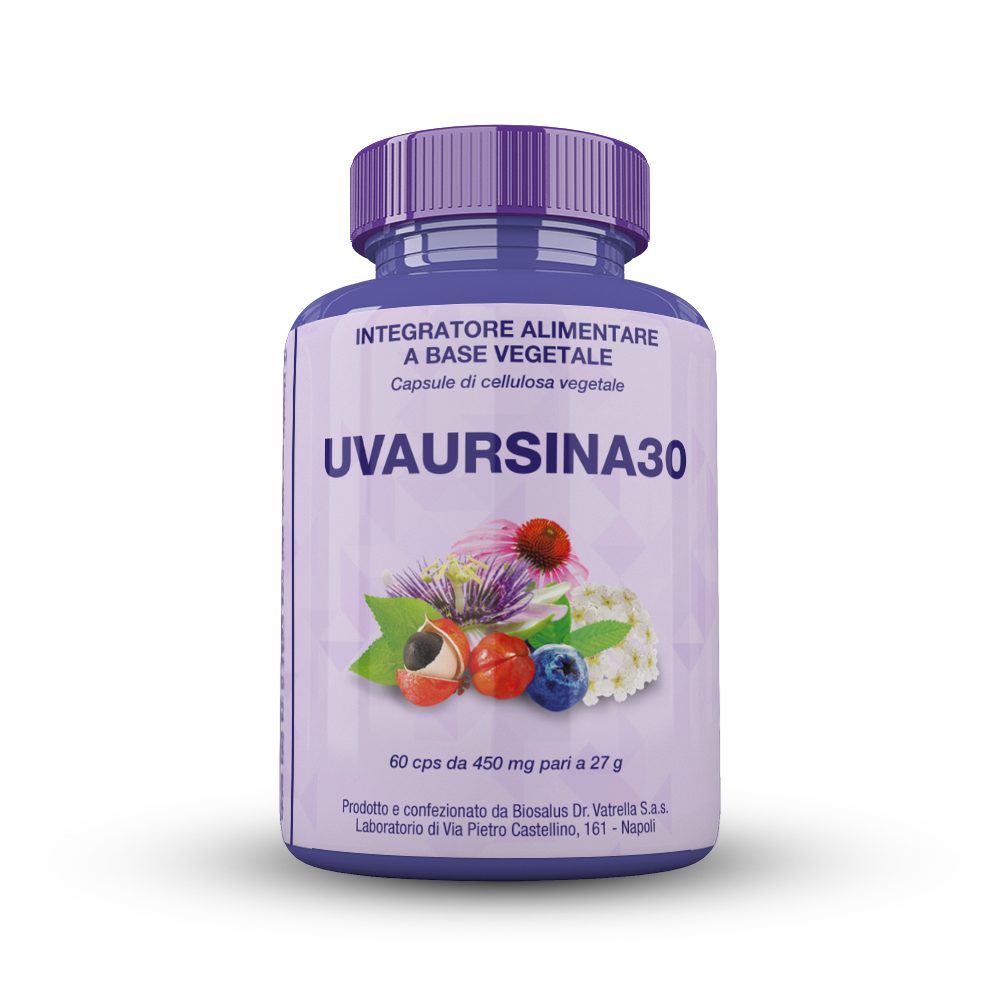 UVAURSI30 60CPS 28,8G