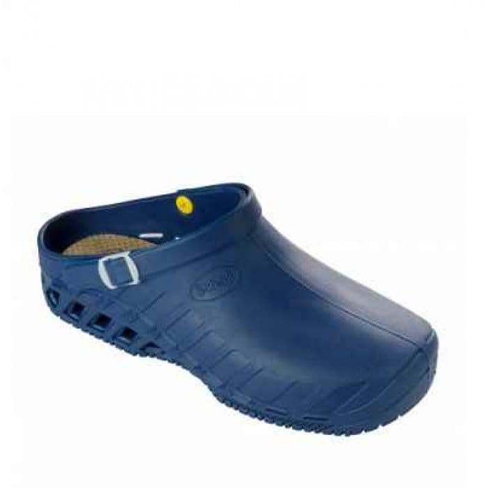 Clog evo tpr unisex blue 34-35 collezione ss17 1 paio