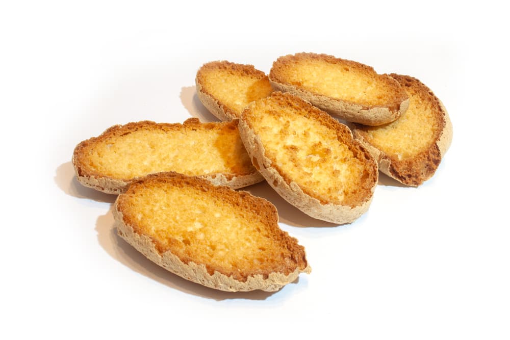 Fresella barchetta 130 g