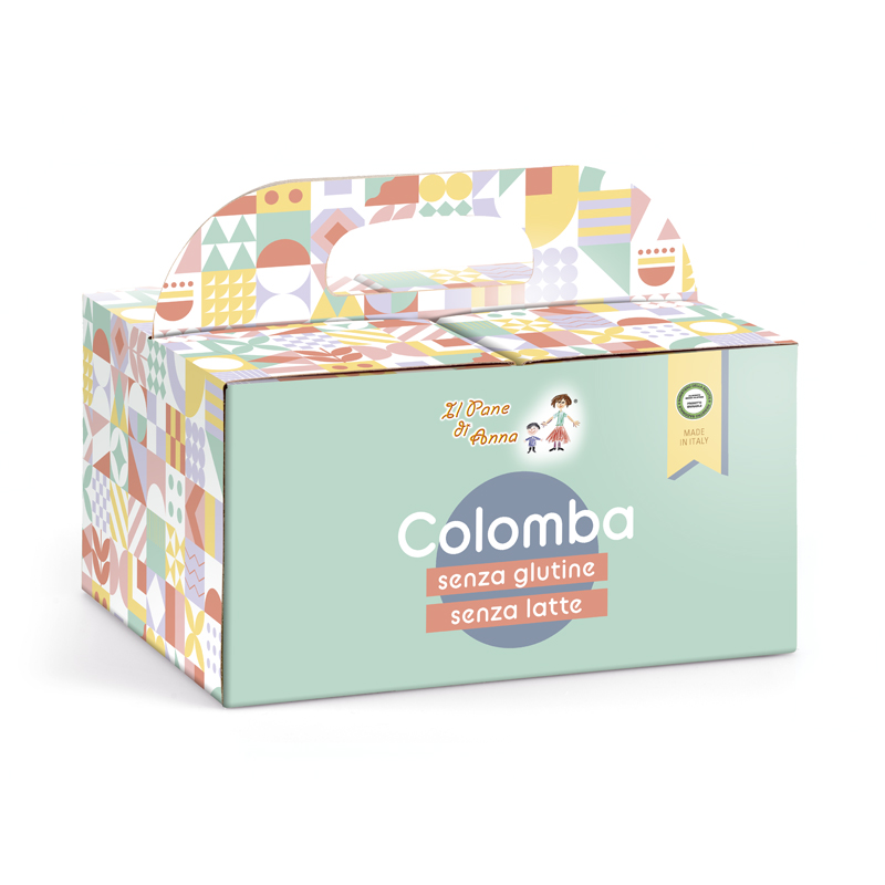 Il pane di anna colomba 350 g
