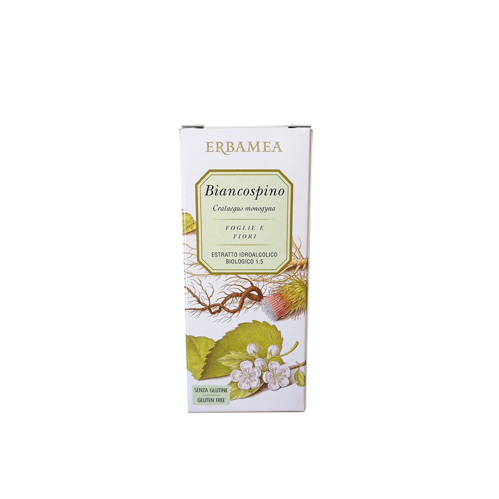 Crataegus oxyacantha 50 ml