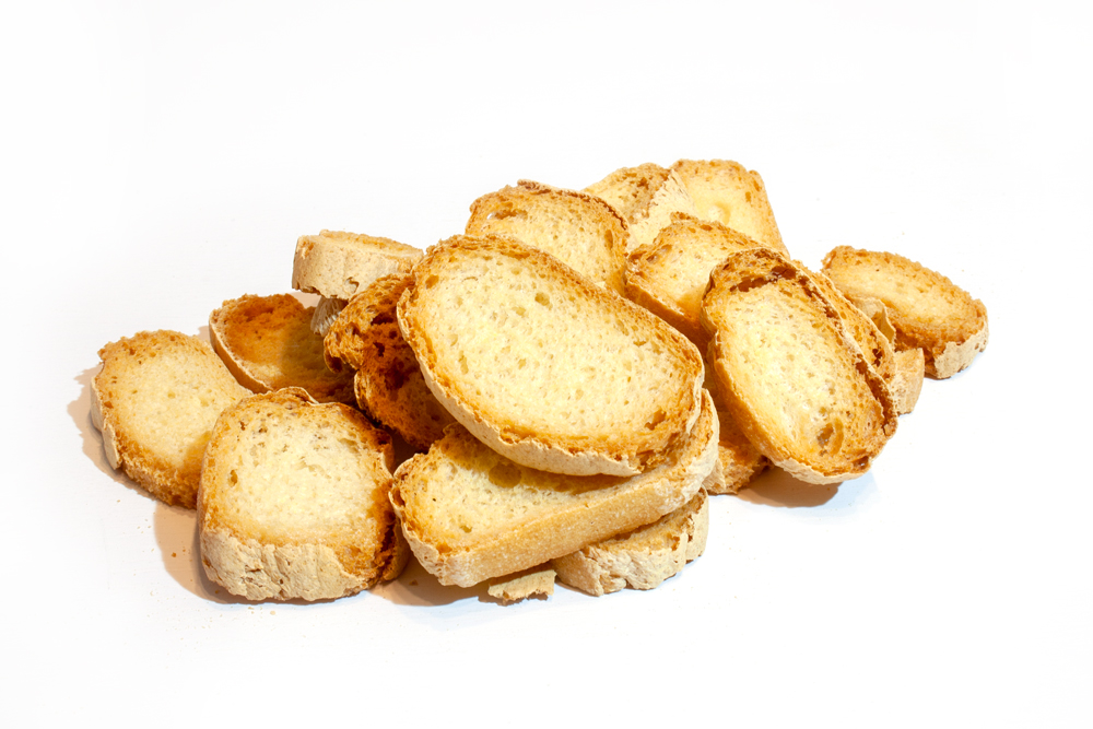 Pancrock crostini 135 g