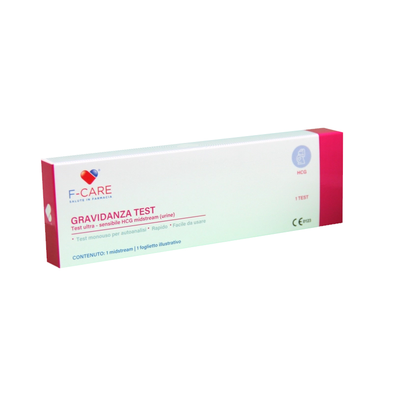 F-CARE TEST GRAVIDANZA MIDS 1P