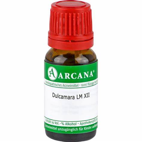 DULCAMARA 12LM 10ML GTT