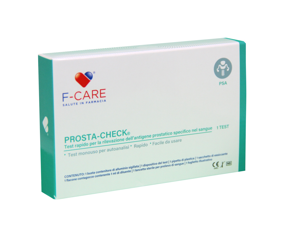 F-CARE PROSTA-CHECK TEST AUTOA