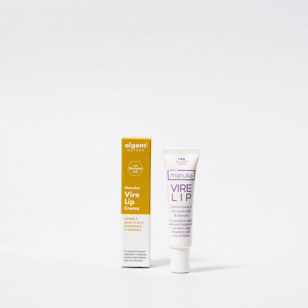ALGEM MANUKA VIRE LIP CREMA 15ML