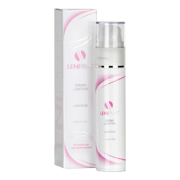 LENIPLUS CREMA CORPO LENITIVA