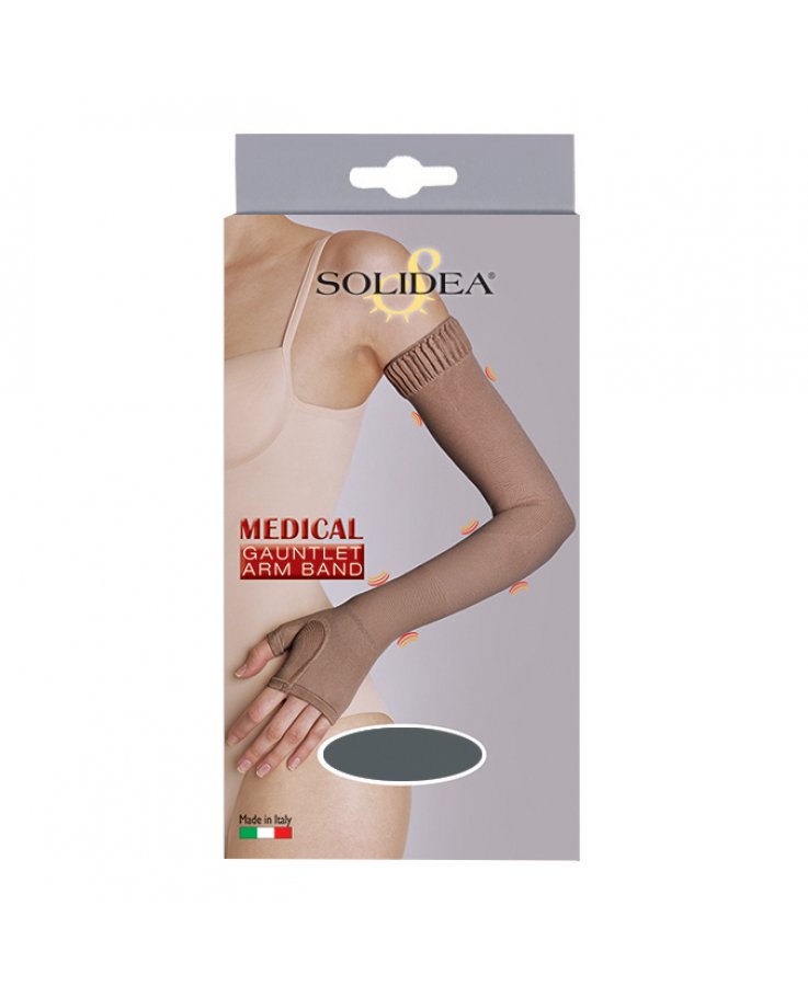 Medical Gauntlet Armband Camel M