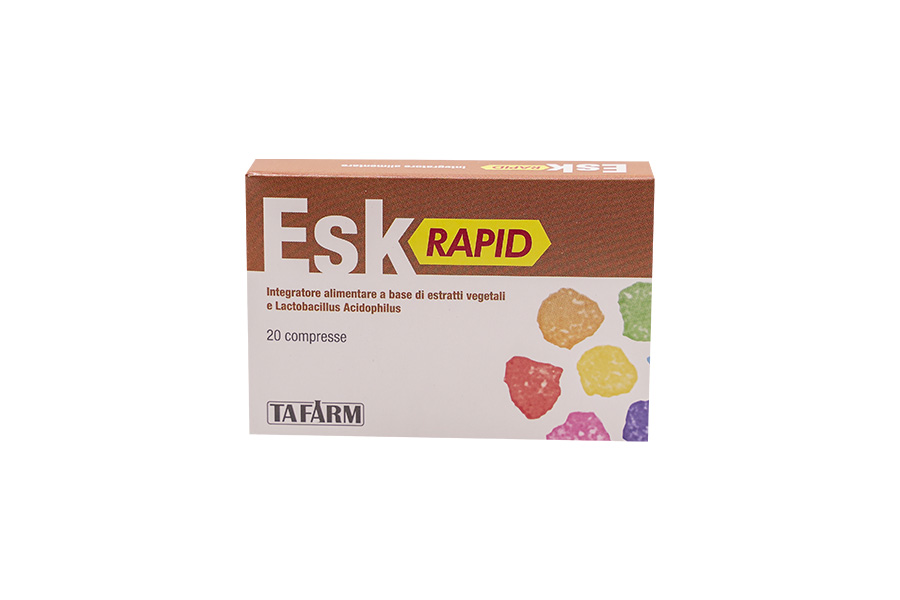 ESK RAPID 20CPR