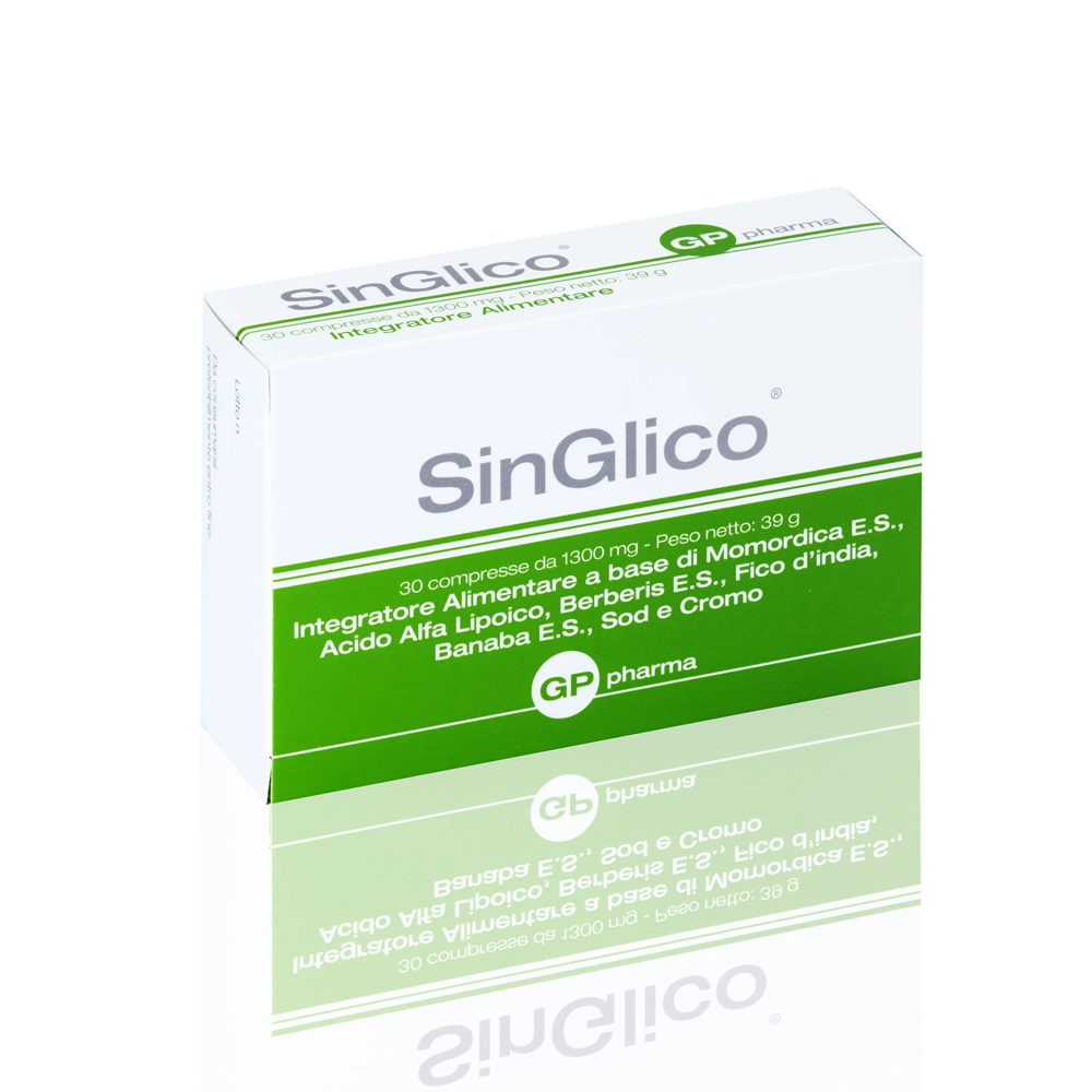 SINGLICO 30CPR
