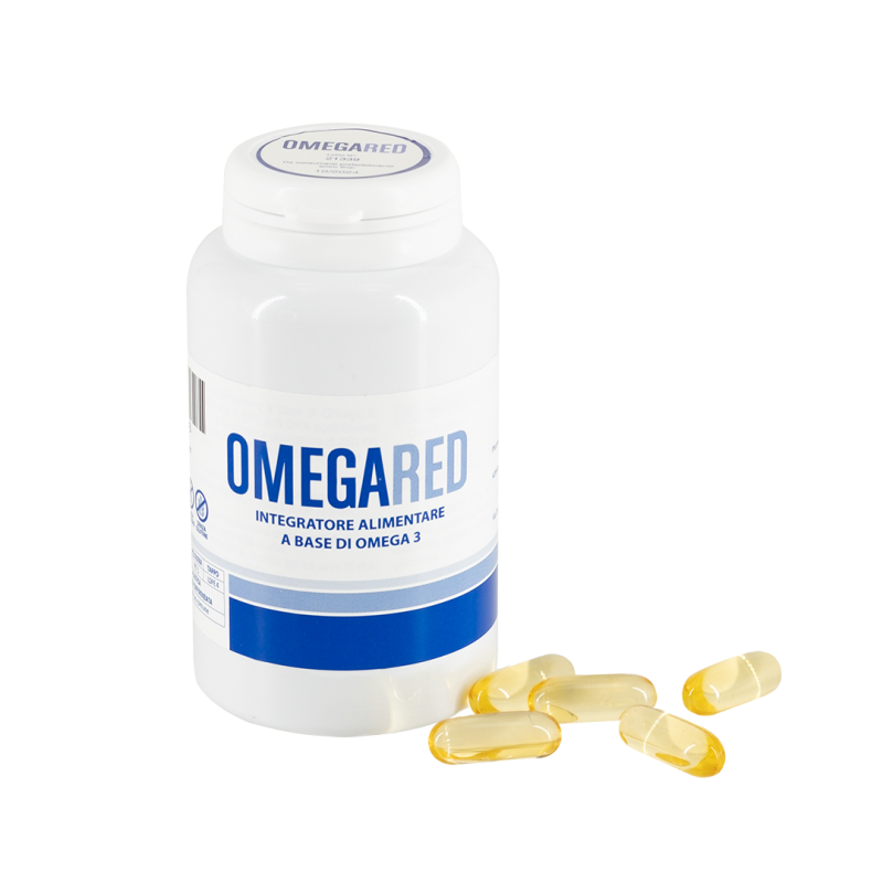 Omegared 60 perle
