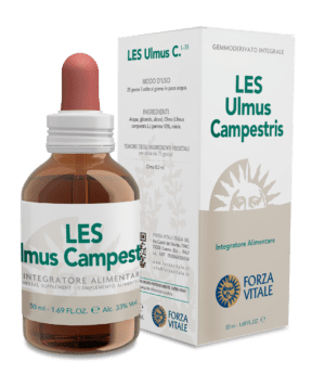 LES ULMUS CAMPESTRIS GOCCE50ML