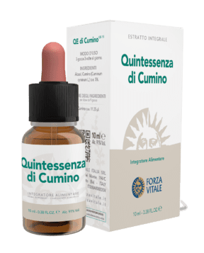 QUINTESSENZA CUMINO ECOSOL GTT