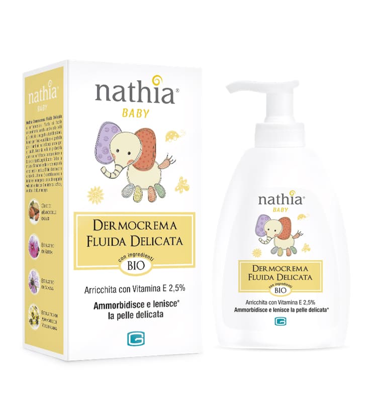 NATHIA BABY DERMOCREMA 300ML