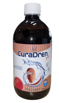 Curalife curadren fast mandorla 500 ml