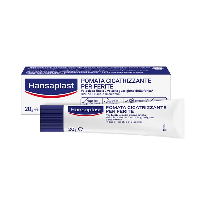 Hansaplast Pomata Cicatrizzante 20 g