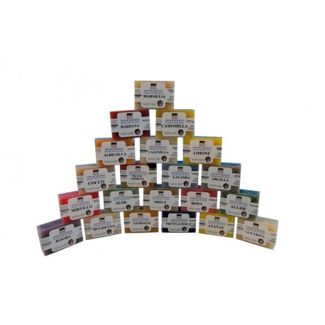 Raihuen sapone jojba 100 g