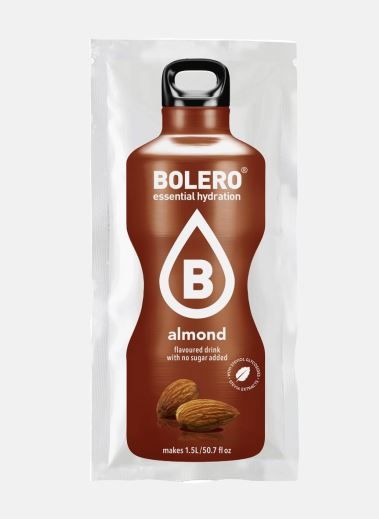 Bolero almond 9 g