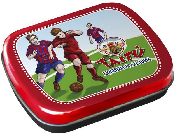 TAITU&#039; SPORT PURA LIQUIR CALAB