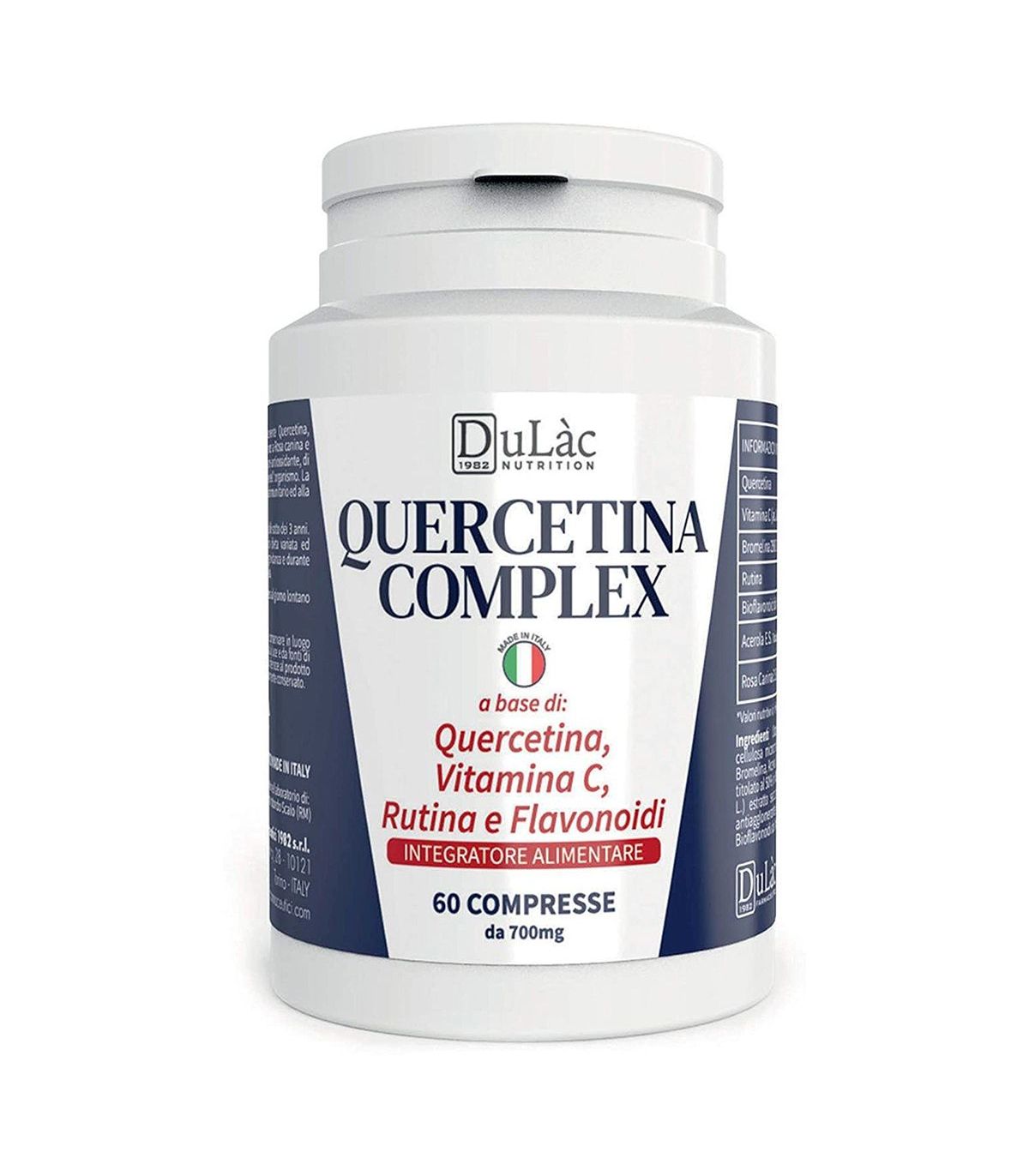 Quercetina Complex 60cpr