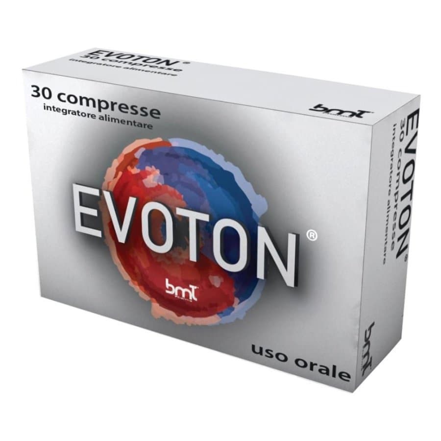 Evoton 30 compresse