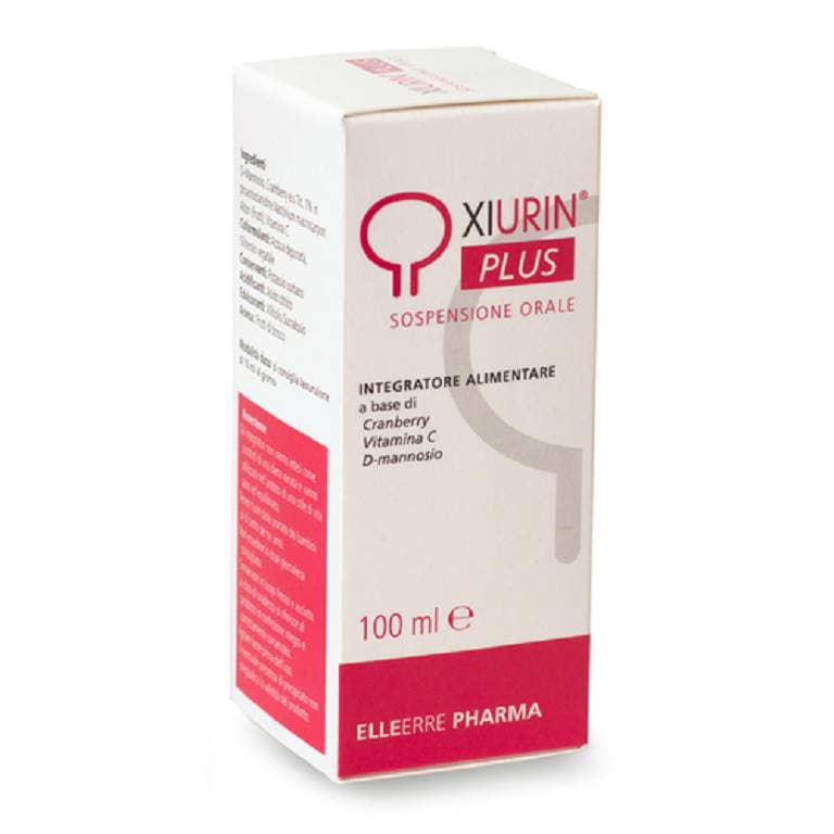 XIURIN Plus Sosp.Orale 100ml