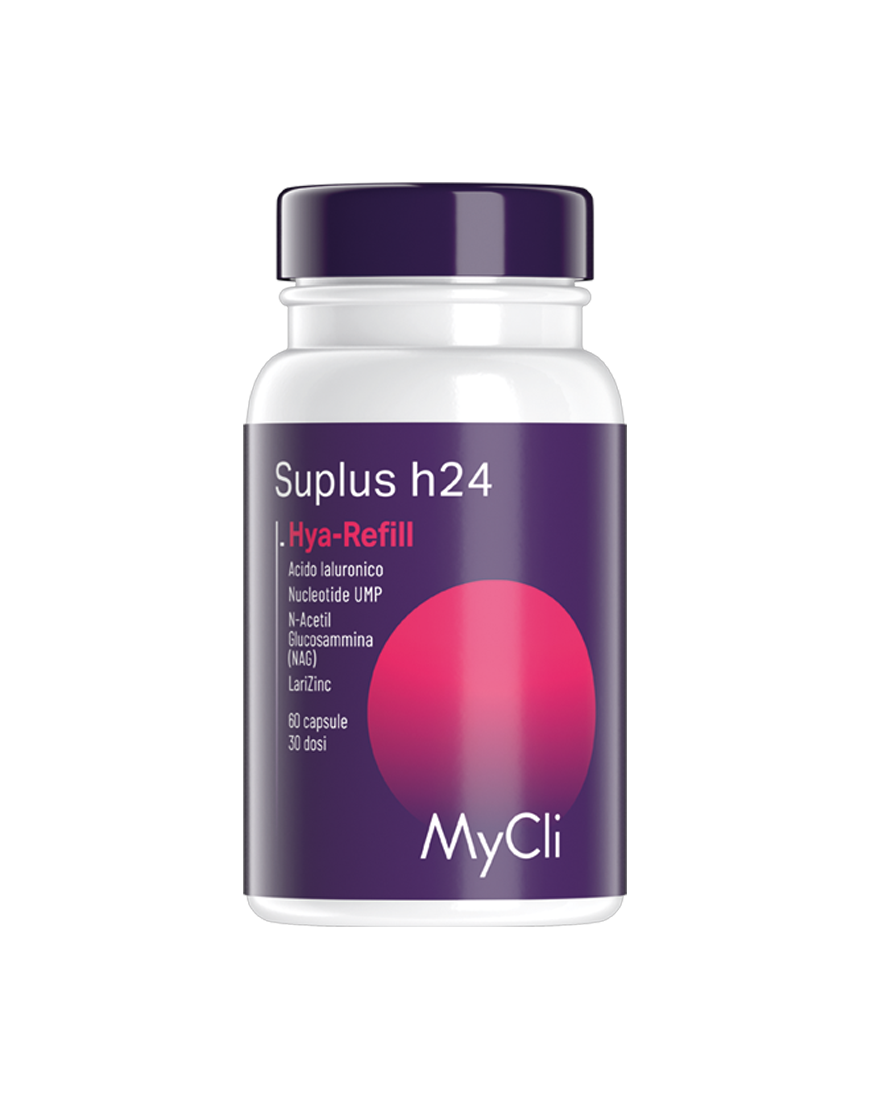Mycli Suplus H24 Hya Ref 60cps
