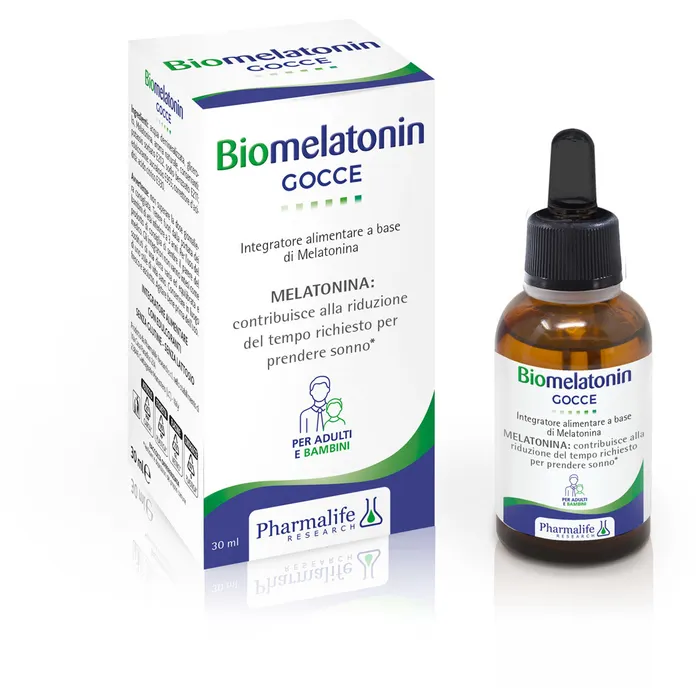 BIOMELATONIN GOCCE 30ML