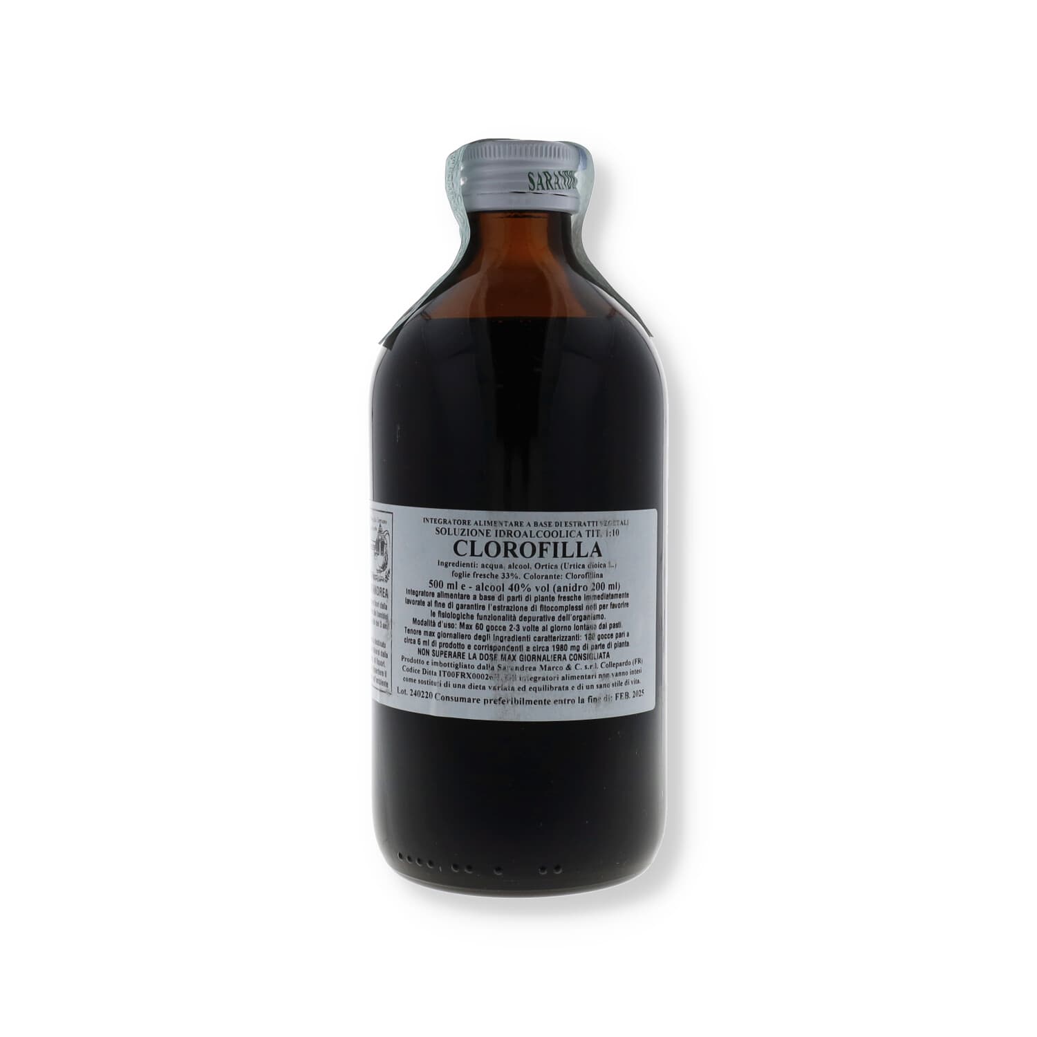 CLOROFILLA 500ML TM