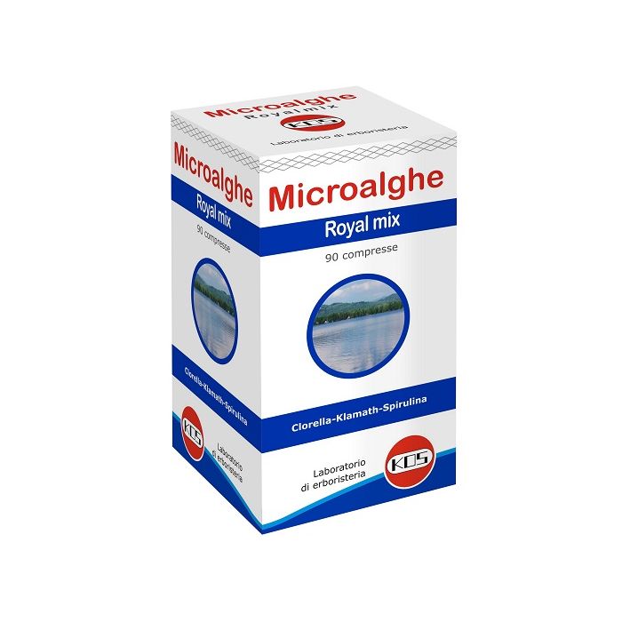 MICROALGHE ROYAL MIX 90CPR