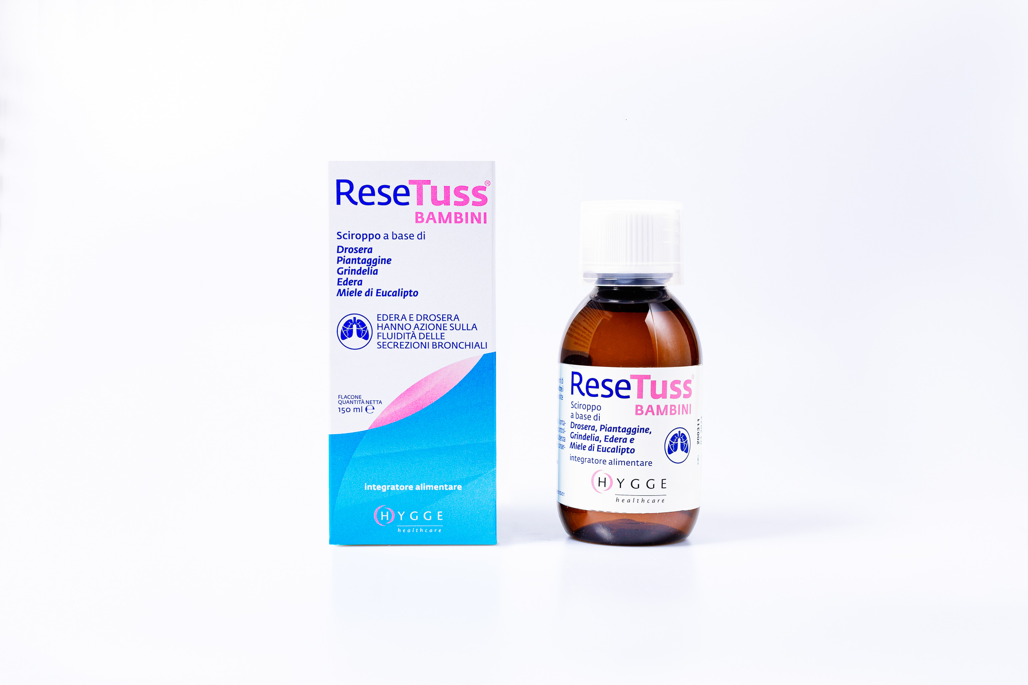 Resetuss sciroppo 150 ml
