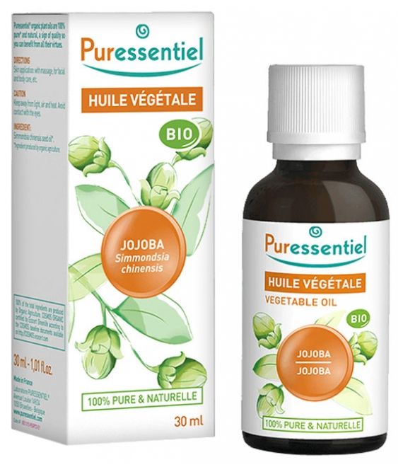 Puressentiel Huile Végétale BIO Jojoba