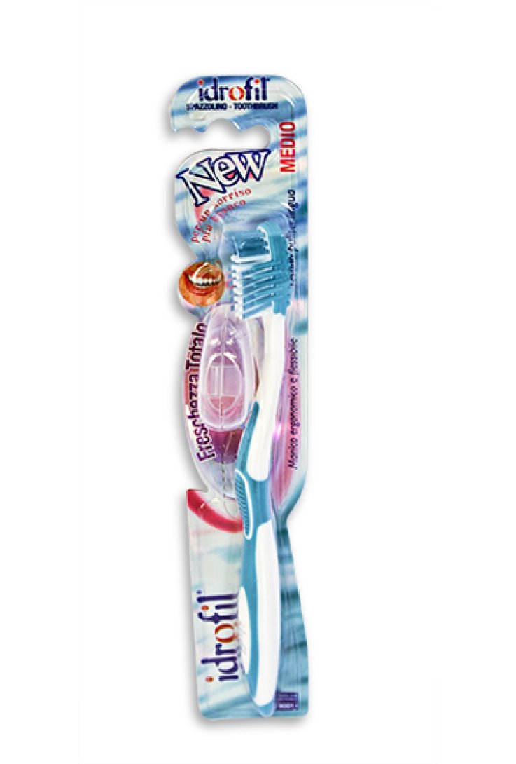 Spazzolino super white